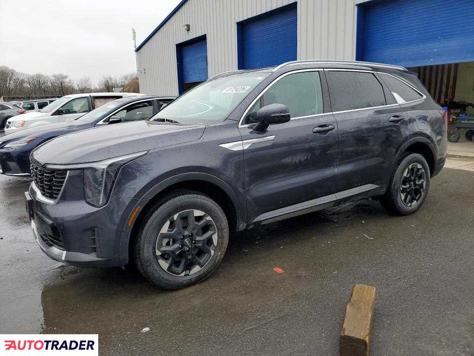 Kia Sorento 2025 2