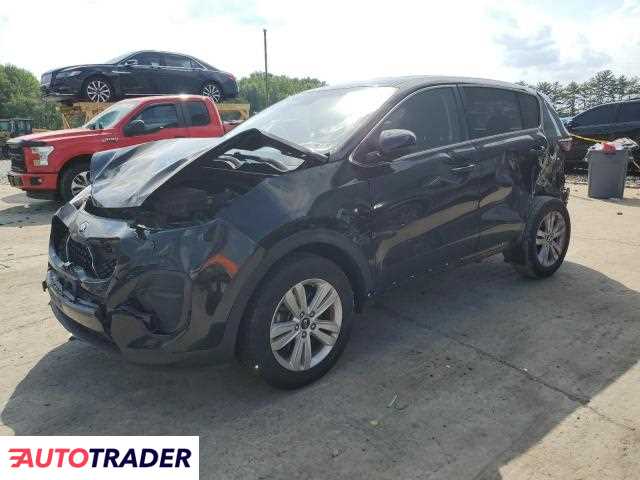 Kia Sportage 2019 2