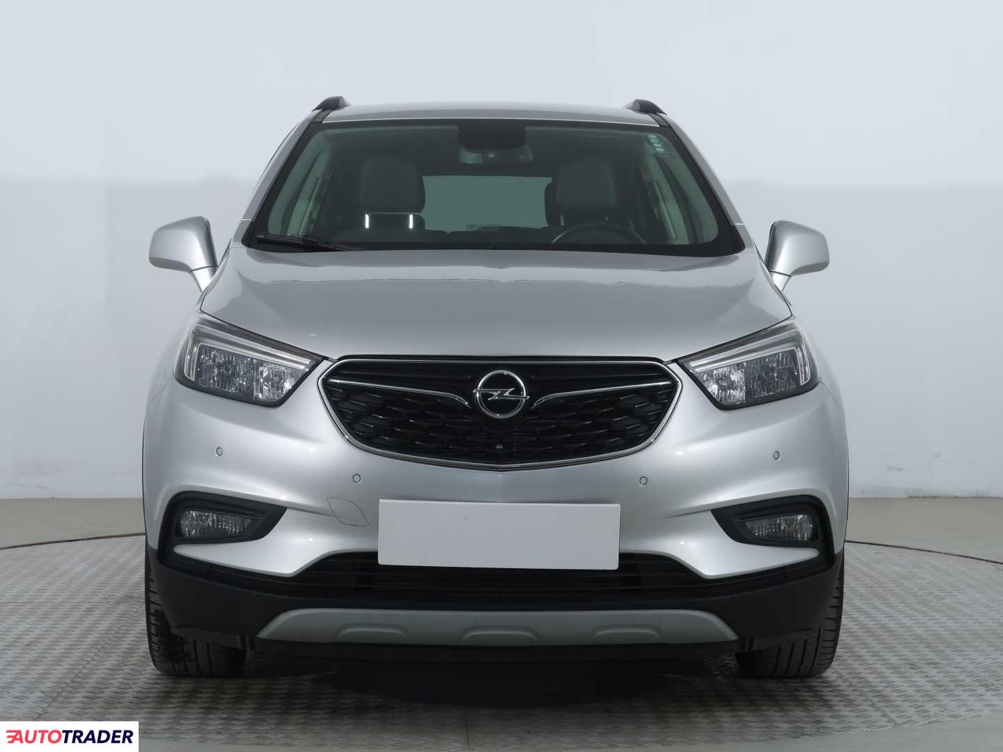 Opel Mokka 2017 1.4 138 KM