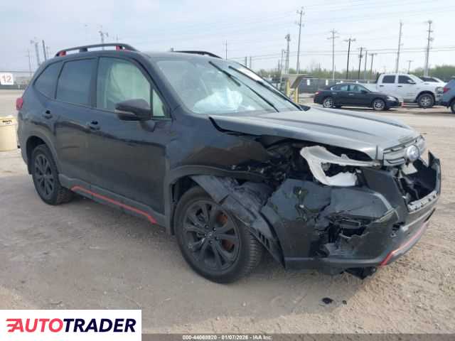 Subaru Forester 2023 2