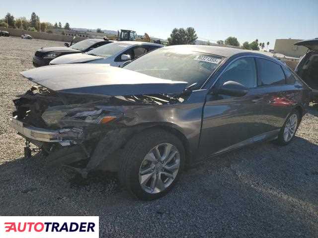 Honda Accord 2020 1