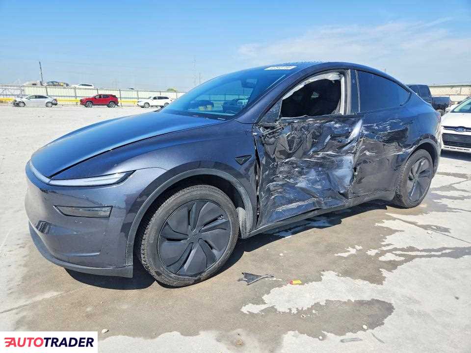 Tesla Model Y 2026