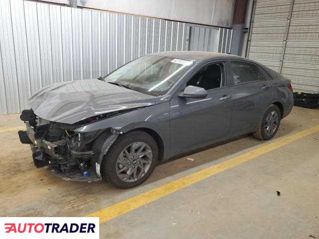 Hyundai Elantra 2024 1