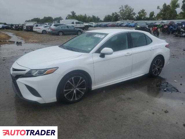 Toyota Camry 2019 2 Toyota Camry 2019 2
