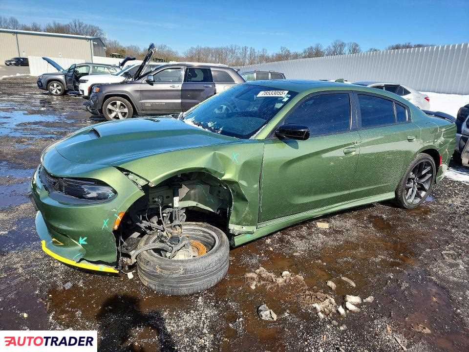 Dodge Charger 2022 3