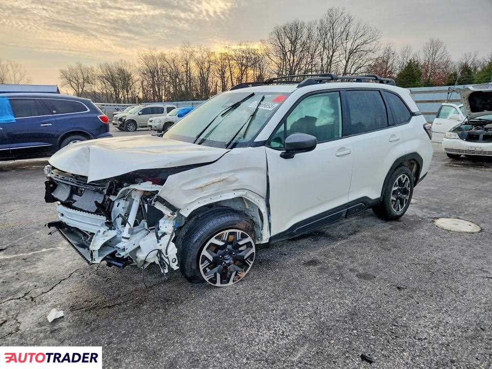 Subaru Forester 2025 2