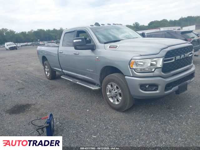 Dodge Ram 2024 6 Dodge Ram 2024 6