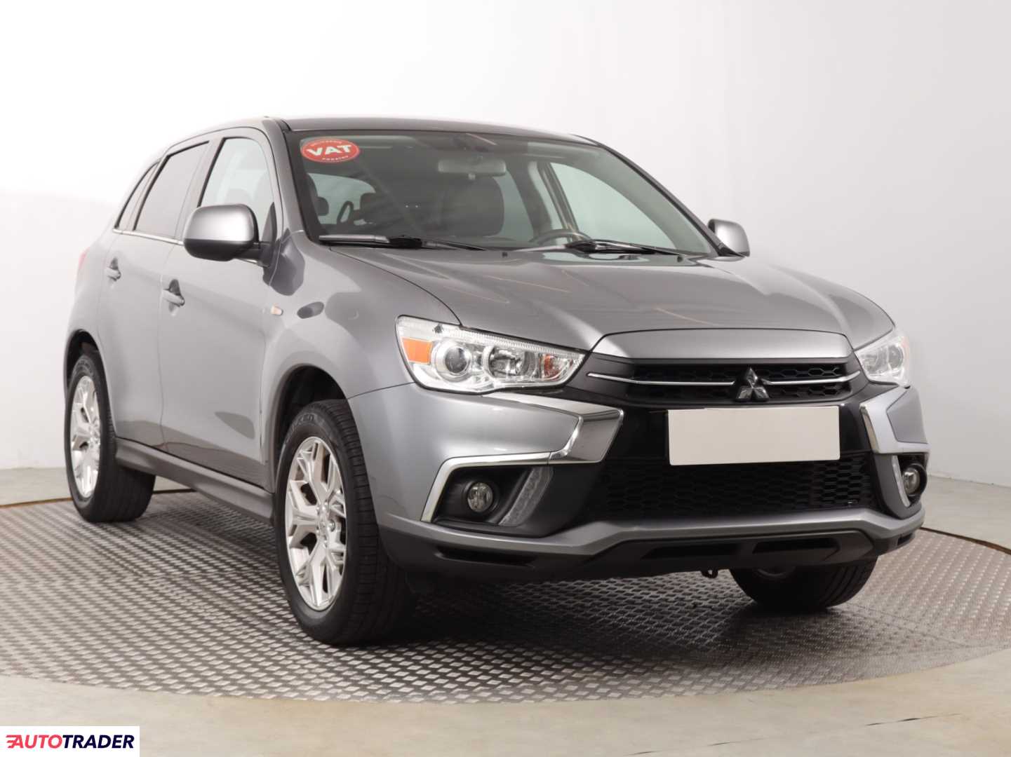 Mitsubishi ASX 2019 1.6 115 KM Mitsubishi ASX 2019 1.6 115 KM