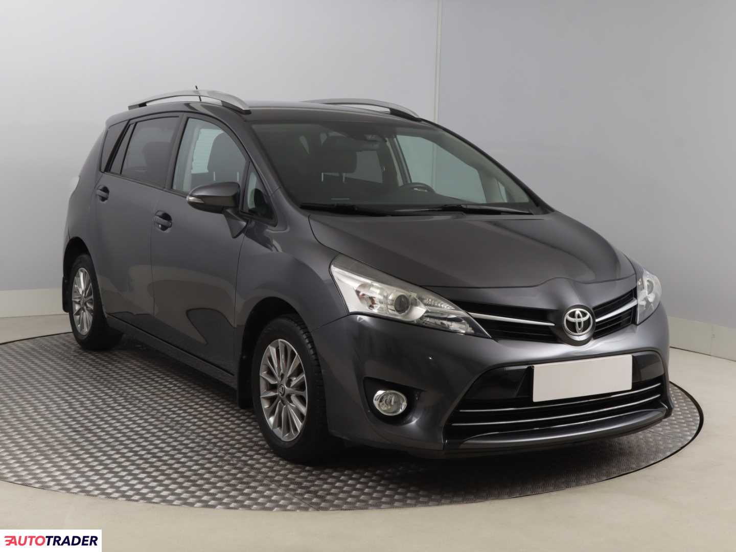 Toyota Verso 2017 1.8 144 KM
