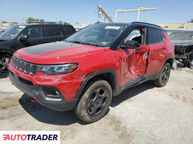 Jeep Compass 2023 2