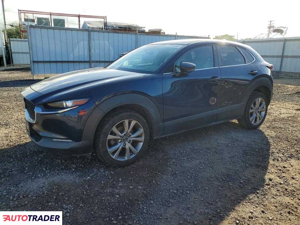Mazda CX-30 2020 2