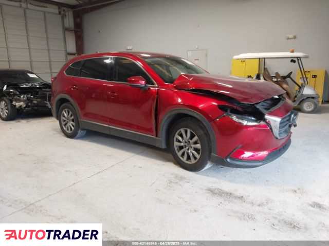 Mazda CX-9 2019 2 Mazda CX-9 2019 2