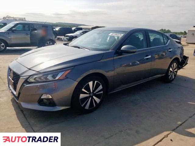 Nissan Altima 2019 2 Nissan Altima 2019 2