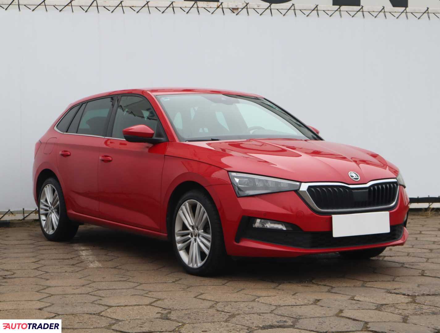 Skoda Scala 2019 1.5 147 KM