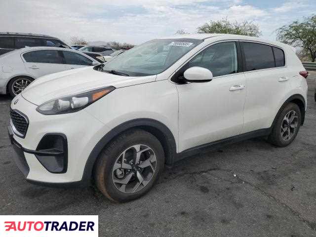 Kia Sportage 2022 2