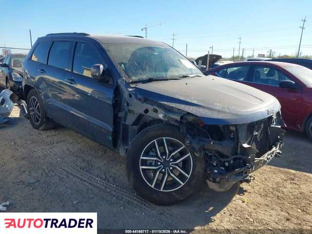 Jeep Grand Cherokee 2020 3