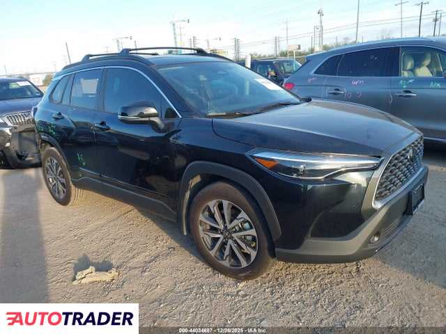 Toyota Corolla 2025 2