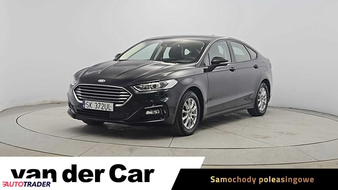 Ford Mondeo 2021 2.0 150 KM Ford Mondeo 2021 2.0 150 KM