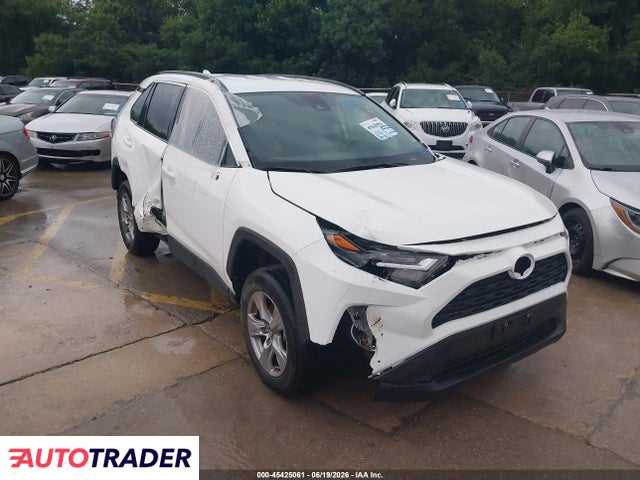 Toyota Pozostałe 2025 2