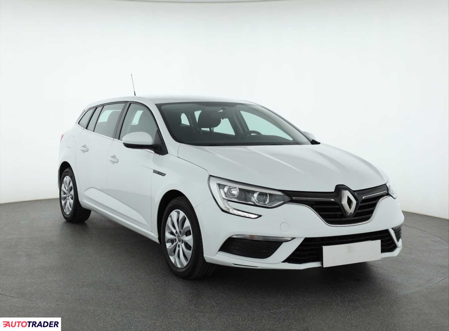 Renault Megane 2019 1.3 113 KM