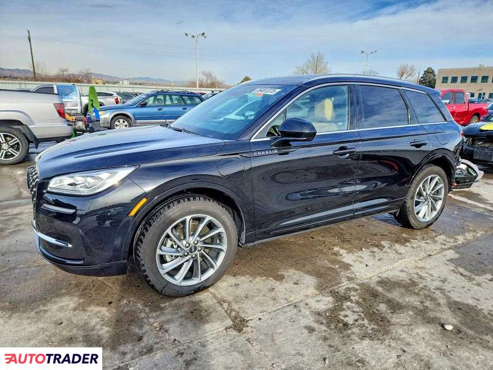 Lincoln Pozostałe 2023 2