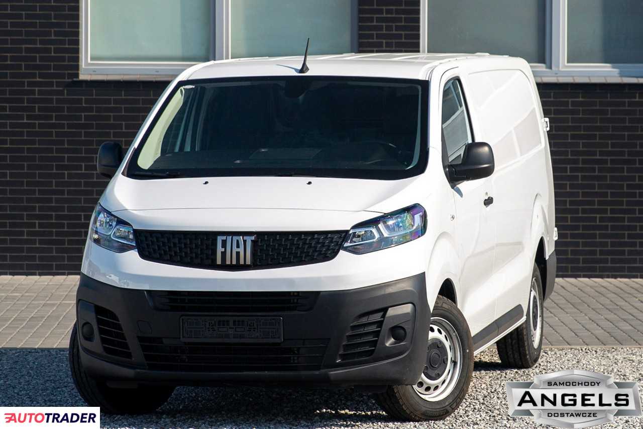 Fiat Scudo 2022 2