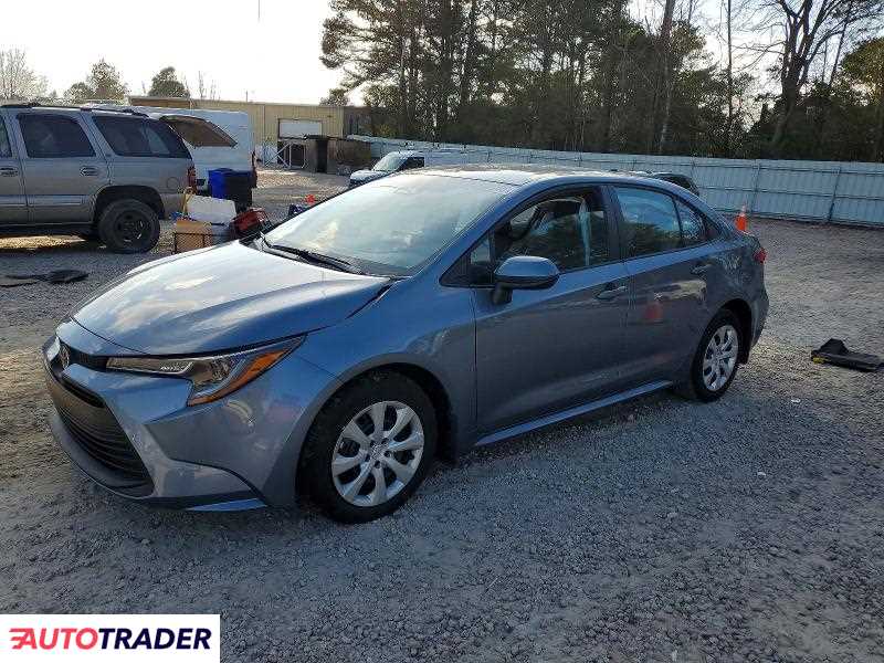 Toyota Corolla 2025 2