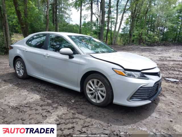 Toyota Camry 2024 2 Toyota Camry 2024 2