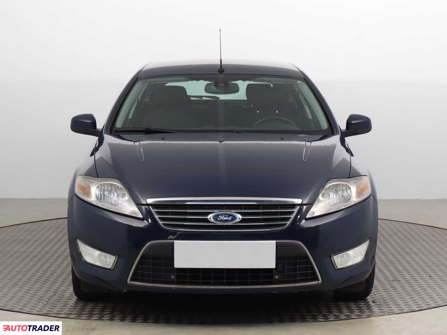 Ford Mondeo 2008 2.0 143 KM Ford Mondeo 2008 2.0 143 KM