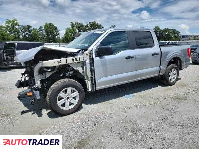 Ford Pozostałe 2023 3 Ford Pozostałe 2023 3