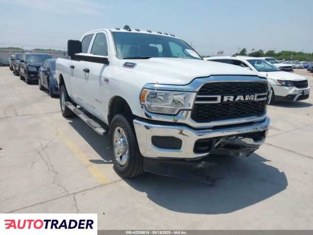 Dodge Ram 2022 6