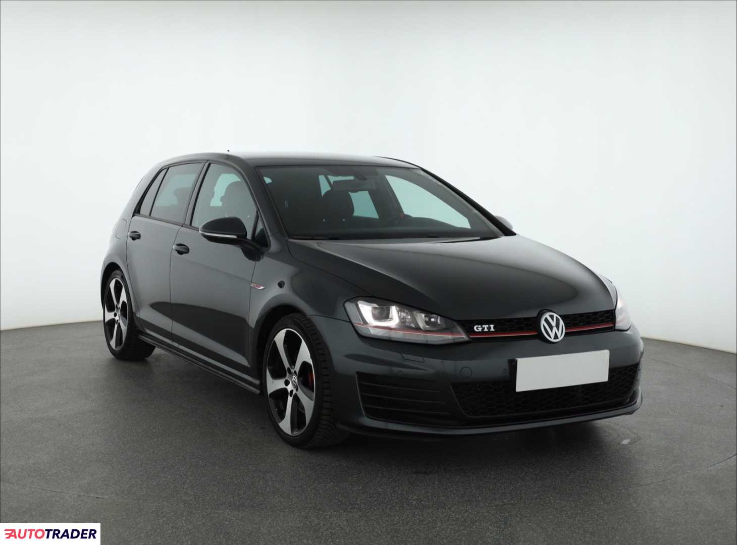 Volkswagen Golf 2013 2.0 217 KM