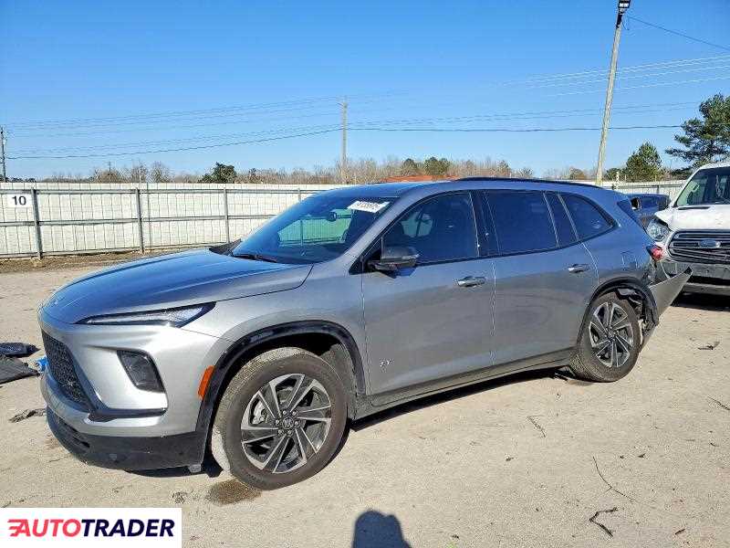 Buick Enclave 2025 2