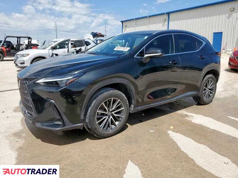 Lexus NX 2024 2 Lexus NX 2024 2