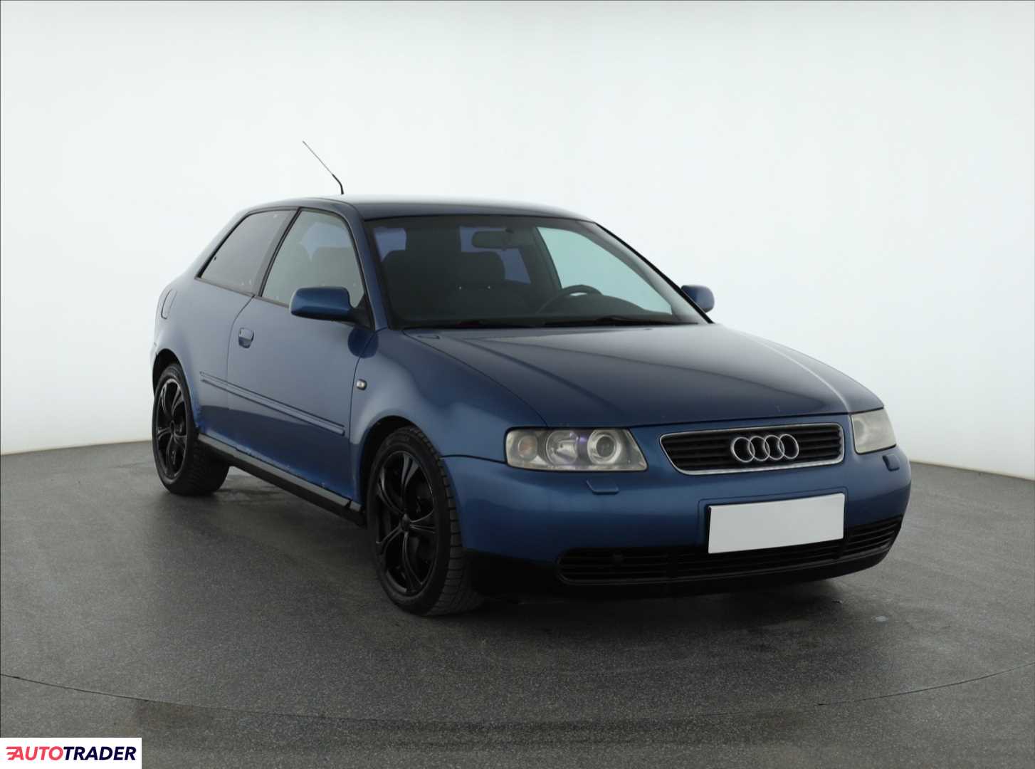 Audi A3 2001 1.6 100 KM