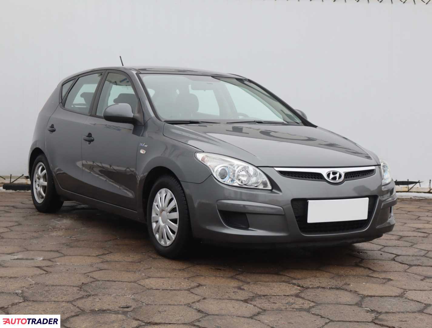 Hyundai i30 2009 1.4 107 KM