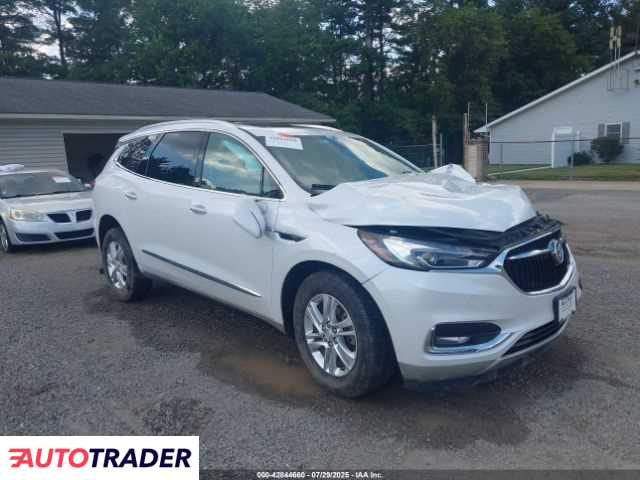 Buick Enclave 2020 3