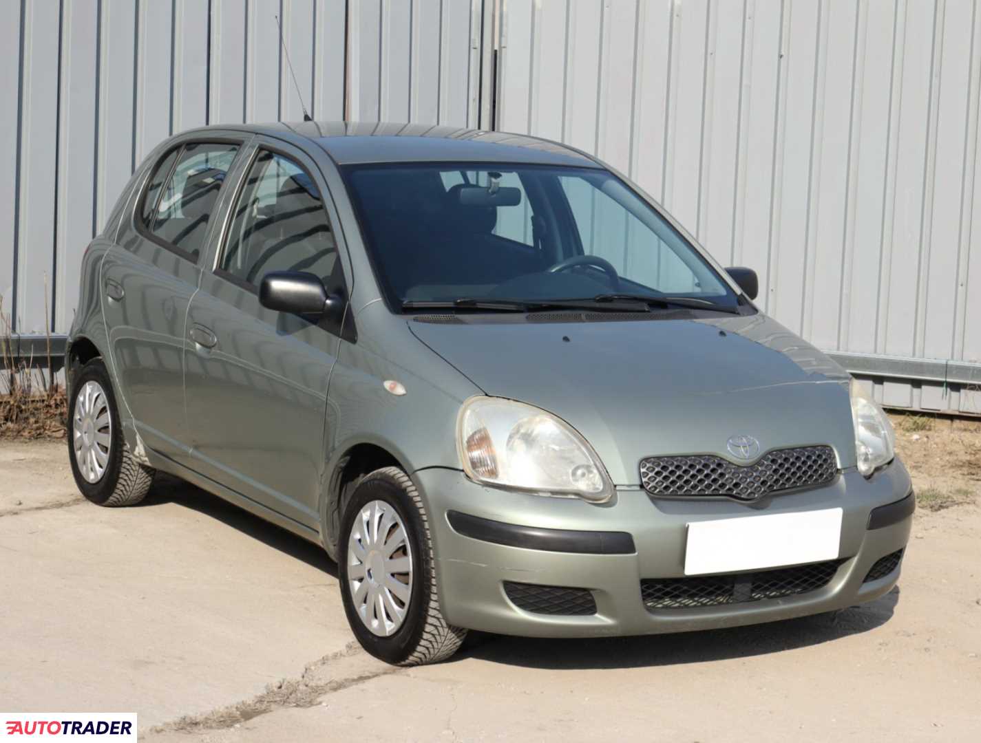 Toyota Yaris 2004 1.0 64 KM
