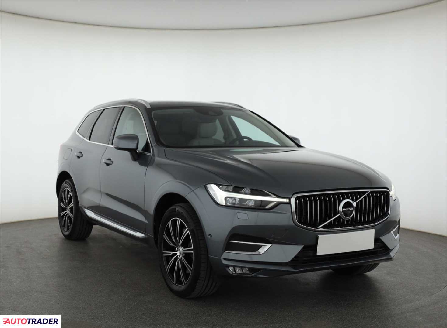 Volvo XC60 2017 2.0 315 KM