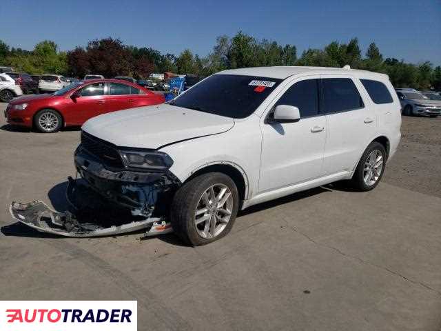 Dodge Durango 2021 3 Dodge Durango 2021 3