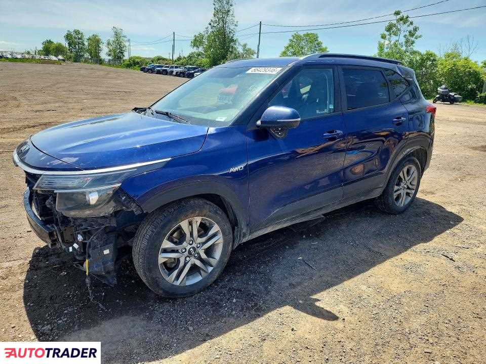 Kia Pozostałe 2021 2