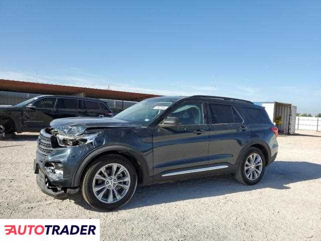 Ford Explorer 2023 2 Ford Explorer 2023 2