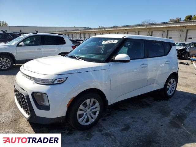 Kia Soul 2022 2