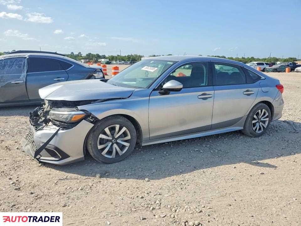 Honda Civic 2023 2
