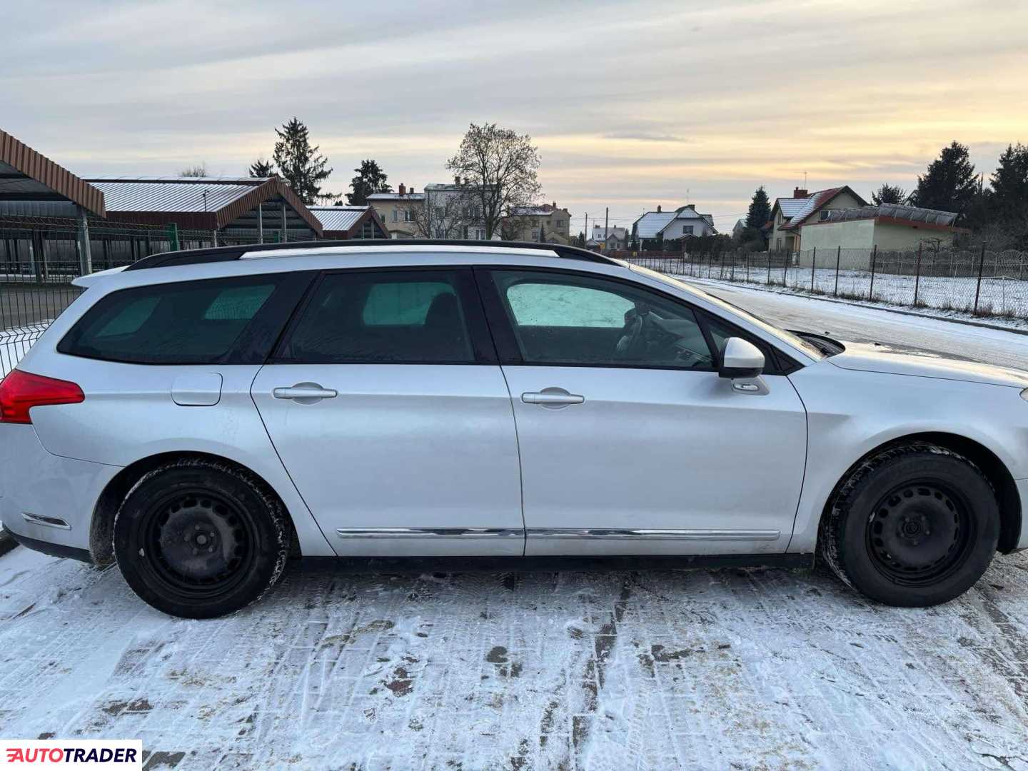 Citroen C5 2010 2.0 136 KM