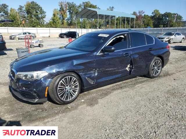 BMW 530 2019 2