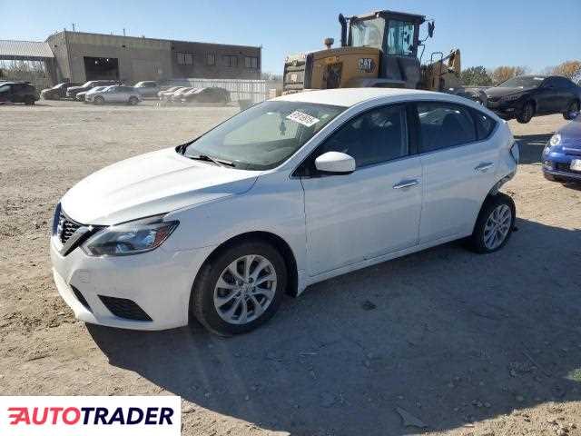 Nissan Sentra 2019 1