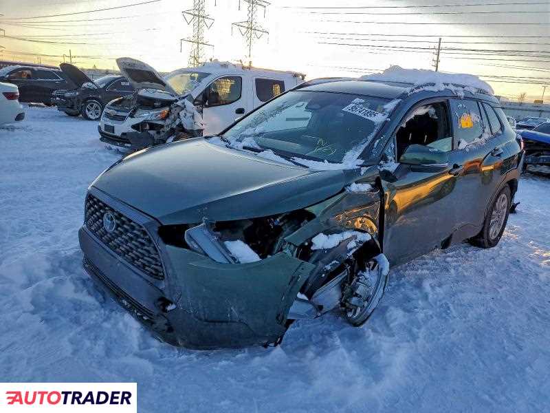 Toyota Corolla 2024 2