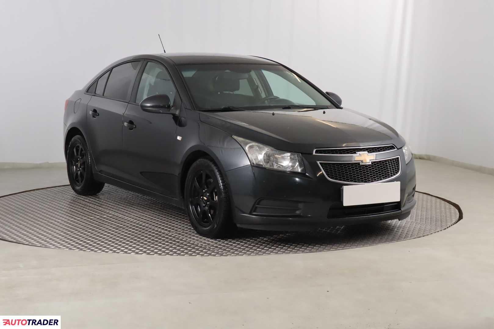 Chevrolet Cruze 2012 2.0 160 KM