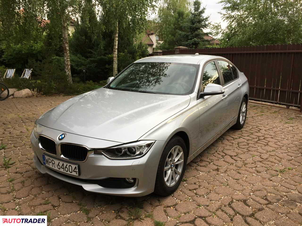 BMW 316 2013 1.6 194 KM BMW 316 2013 1.6 194 KM